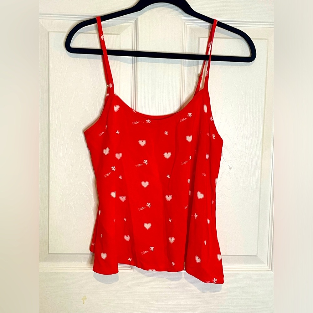 NWOT! Wild Fox Intimates Top